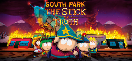 South Park - The Stick of Truth, Steam Gift