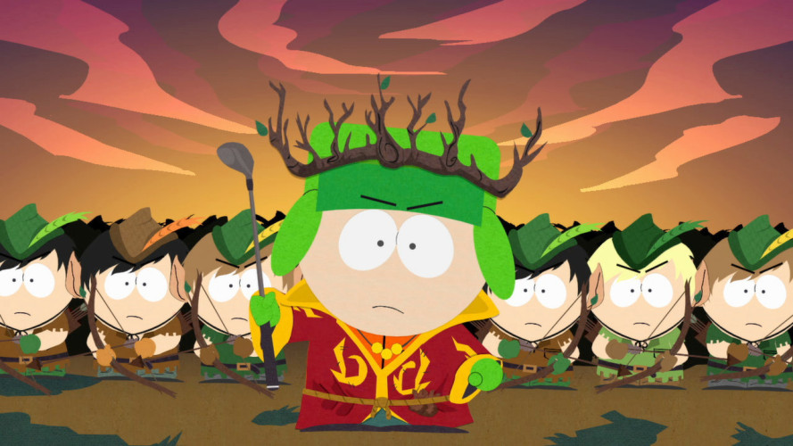 South Park - The Stick of Truth, Steam Gift