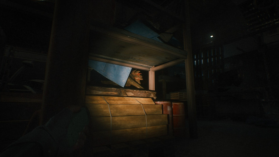 A Quiet Place: The Road Ahead, Steam Gift