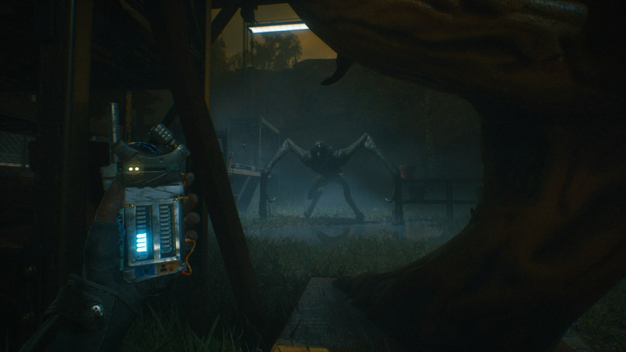 A Quiet Place: The Road Ahead, Steam Gift