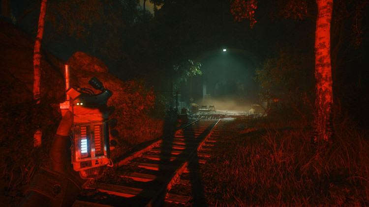 A Quiet Place: The Road Ahead, Steam Gift