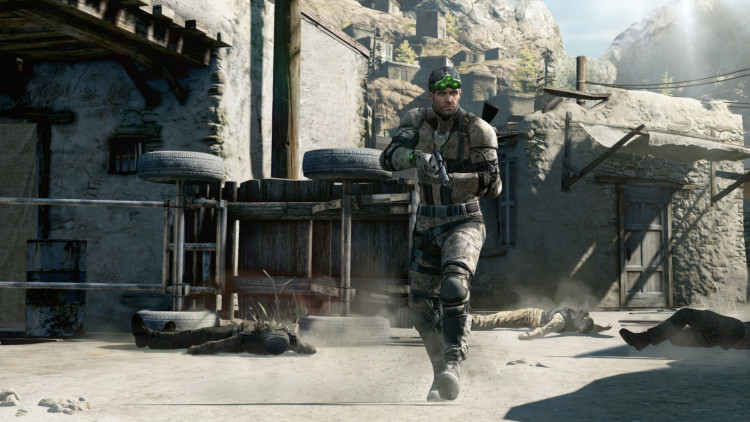 Tom Clancy’s Splinter Cell Blacklist - Tom Clancy's Splinter Cell Blacklist Standard Edition