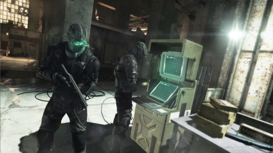 Tom Clancy’s Splinter Cell Blacklist - Tom Clancy's Splinter Cell Blacklist Standard Edition