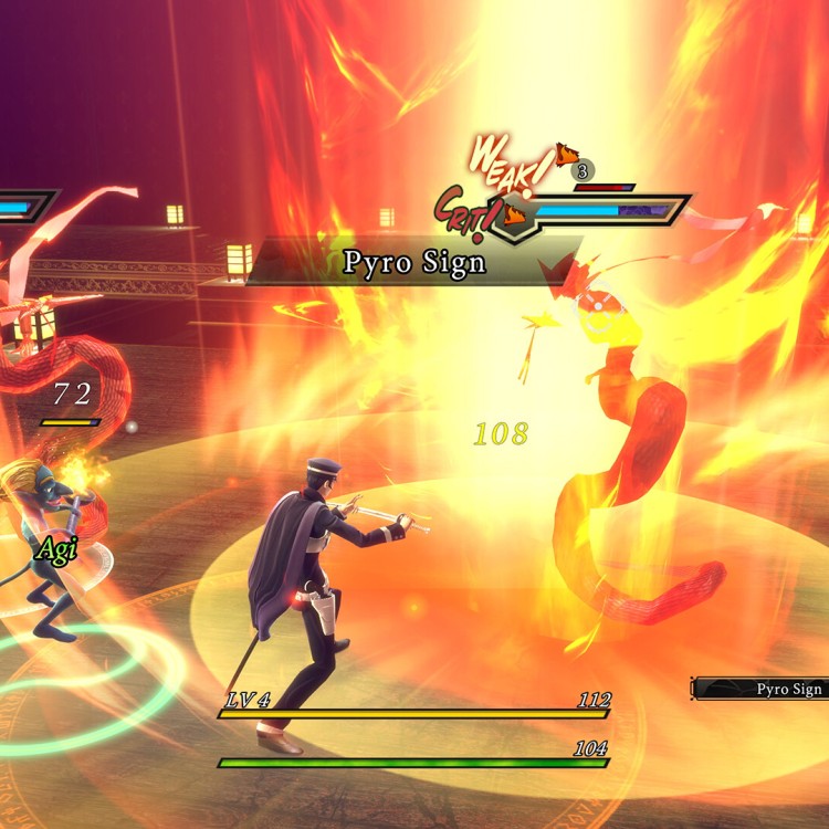 Игра RAIDOU Remastered: The Mystery of the Soulless Army Standard Edition PlayStation 4 и PlayStation 5