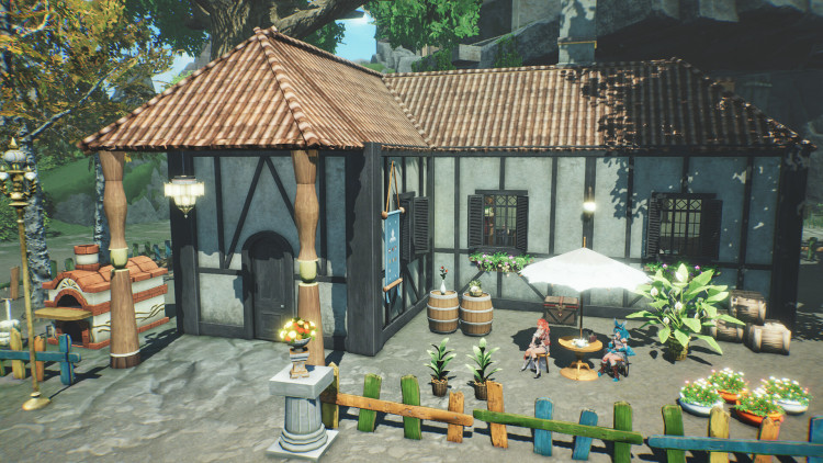 Atelier Yumia: The Alchemist of Memories & the Envisioned Land - The Alchemist of Memories & the Envisioned Land Digital Deluxe Edition