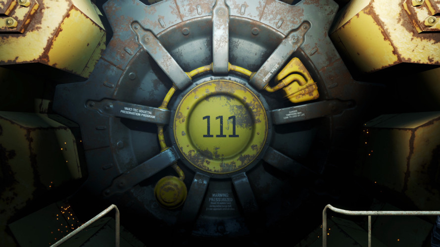 Fallout 4 Anniversary Edition, Steam Gift
