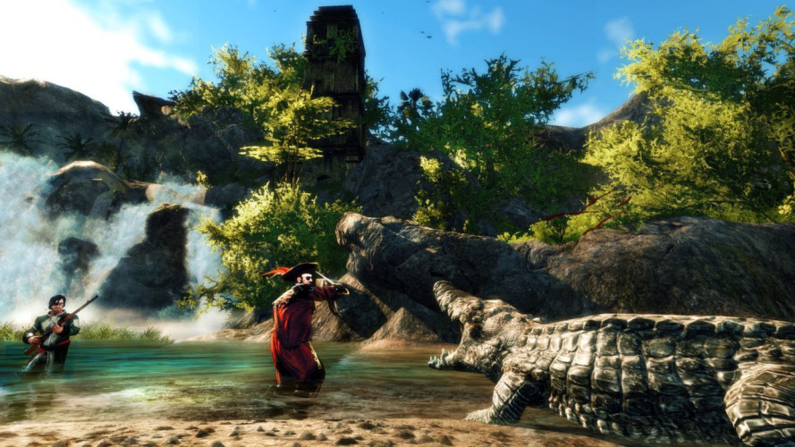 Risen 2 - Dark Waters Gold Edition, Steam Gift