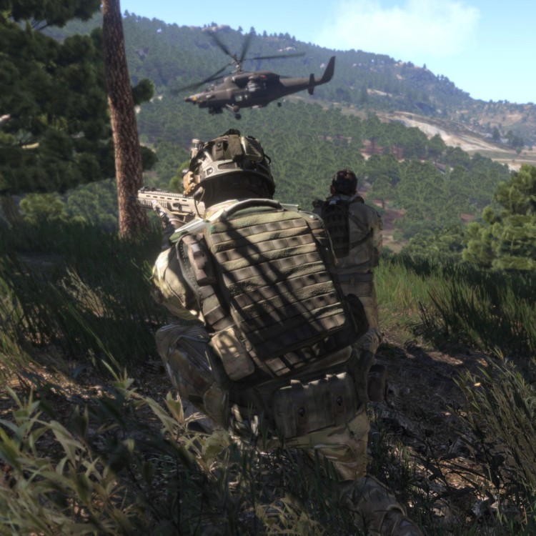 Игра Arma 3 PC, Steam Gift регион Россия, РФ