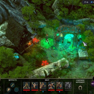 The Dragoness: Command of the Flame