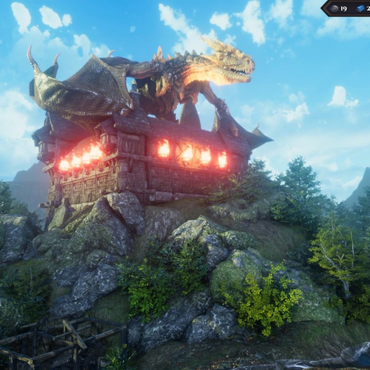 The Dragoness: Command of the Flame