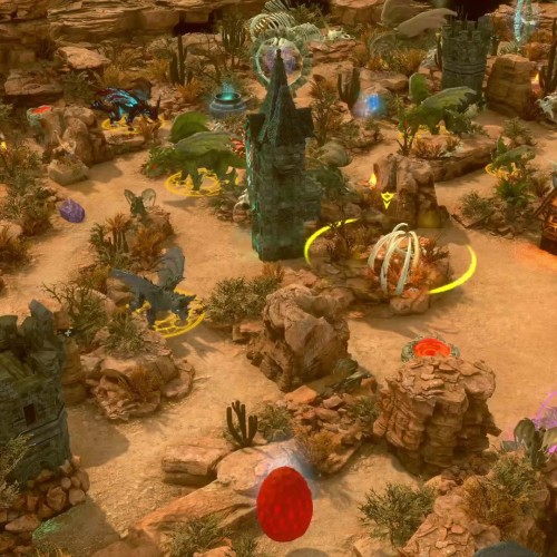 The Dragoness: Command of the Flame