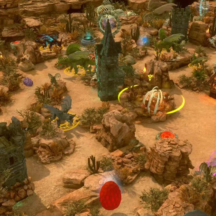 The Dragoness: Command of the Flame