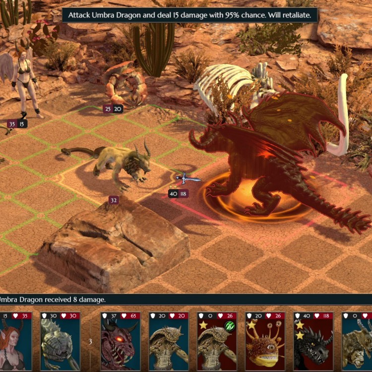 The Dragoness: Command of the Flame