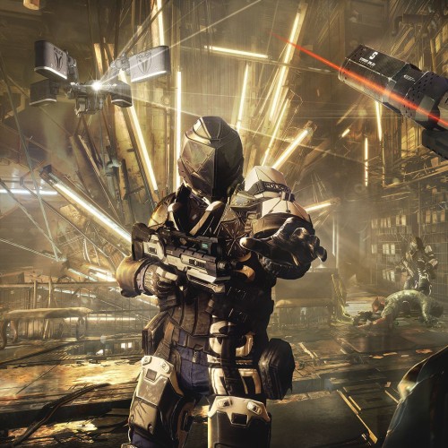 DLC Дополнение Deus Ex: Mankind Divided - Season Pass PlayStation 4 и PlayStation 5