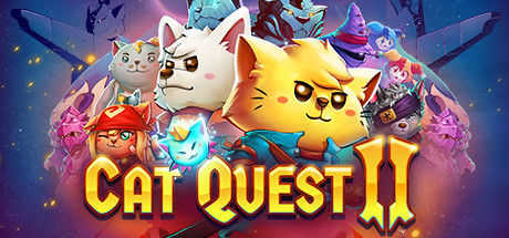 

Cat Quest II, Steam Gift