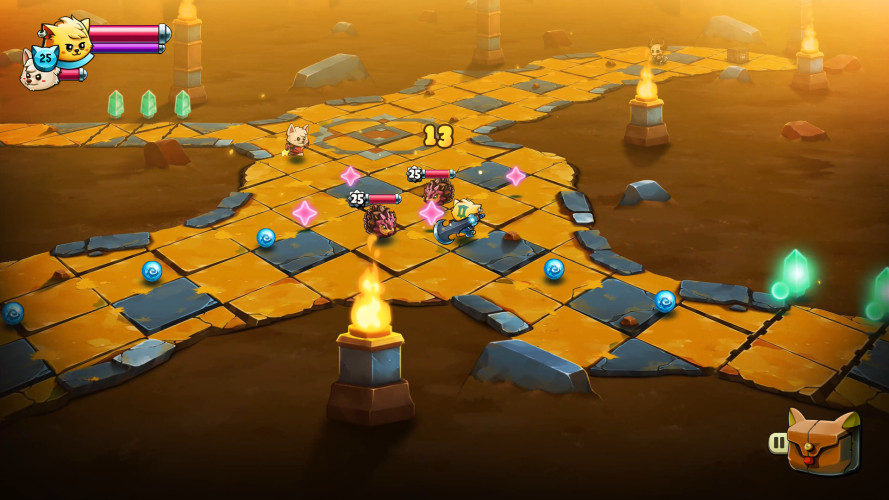 Cat Quest II, Steam Gift