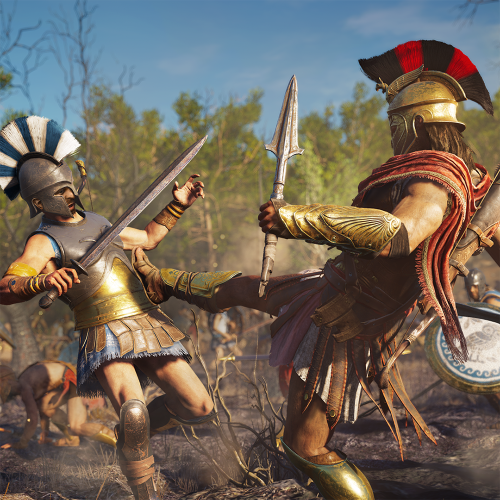 Assassin's Creed Odyssey Gold Edition