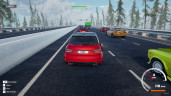 Traffic Rivals: 1v1 Duels