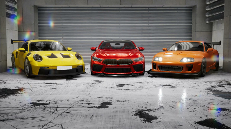 Traffic Rivals: 1v1 Duels