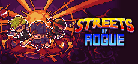 Streets of Rogue, Steam Gift