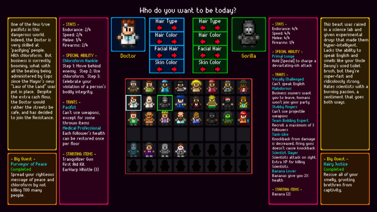 Streets of Rogue, Steam Gift