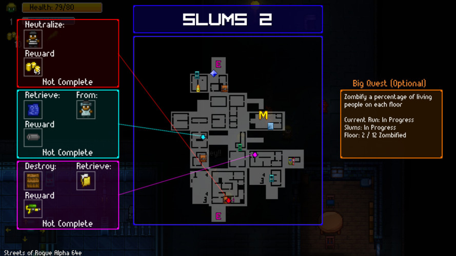 Streets of Rogue, Steam Gift