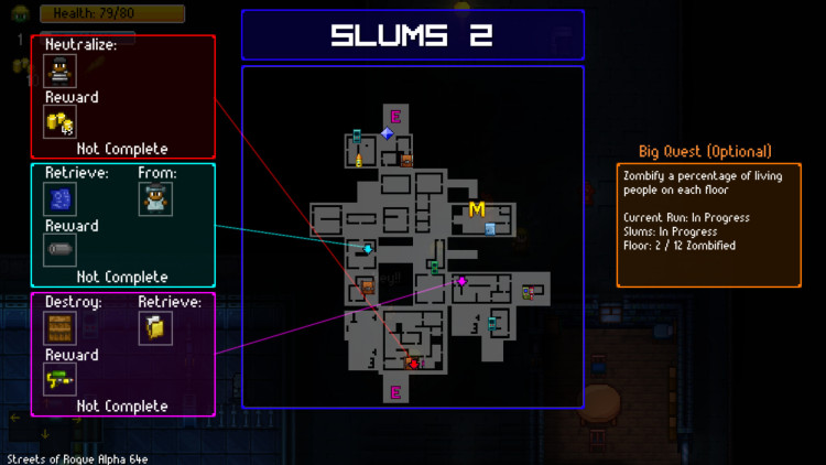 Streets of Rogue, Steam Gift