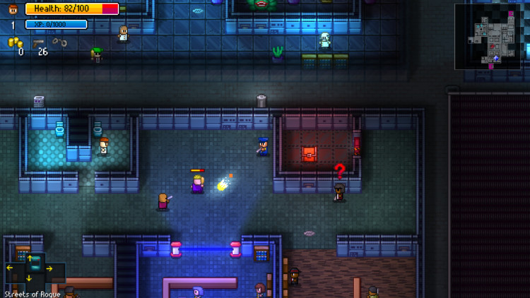 Streets of Rogue, Steam Gift