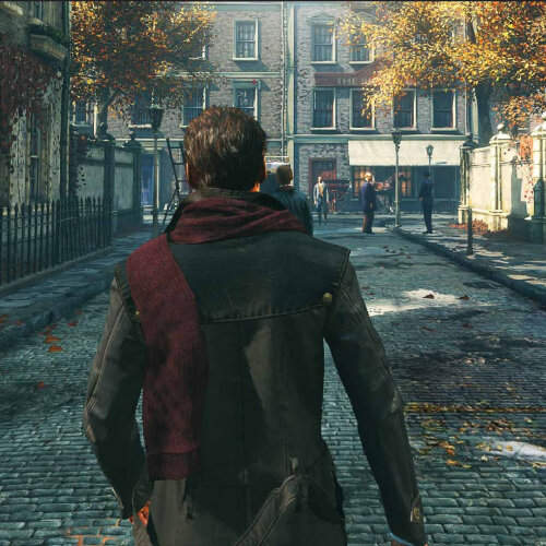 Sherlock Holmes: The Devil's Daughter