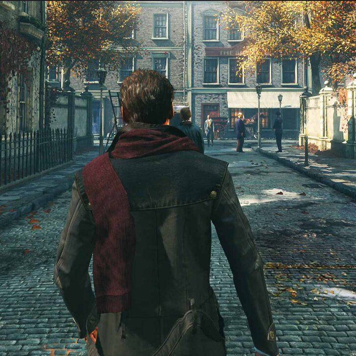 Sherlock Holmes: The Devil's Daughter