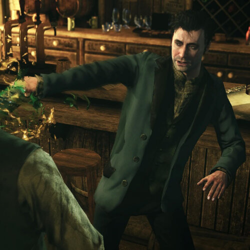 Sherlock Holmes: The Devil's Daughter