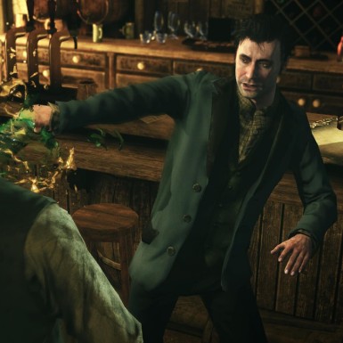 Sherlock Holmes: The Devil's Daughter