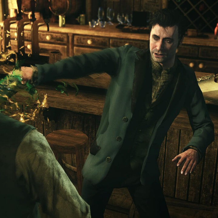 Sherlock Holmes: The Devil's Daughter