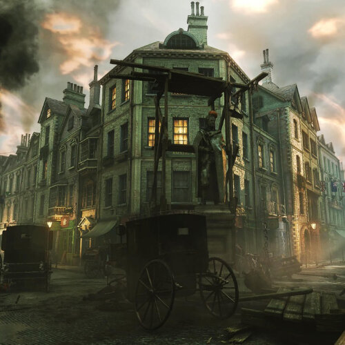 Sherlock Holmes: The Devil's Daughter