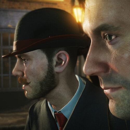 Sherlock Holmes: The Devil's Daughter