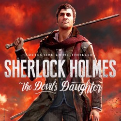 Sherlock Holmes: The Devil&#039;s Daughter