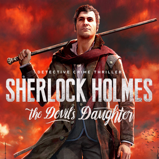 Sherlock Holmes: The Devil's Daughter