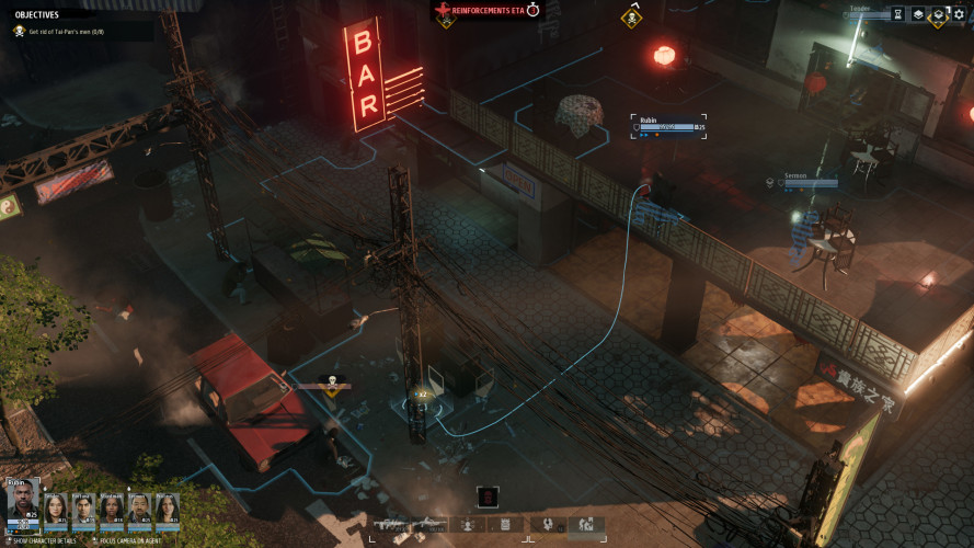 Phantom Doctrine, Steam Gift