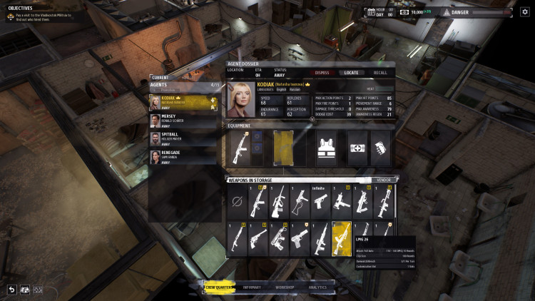 Phantom Doctrine, Steam Gift
