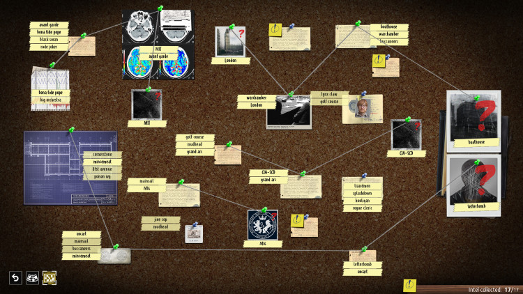 Phantom Doctrine, Steam Gift