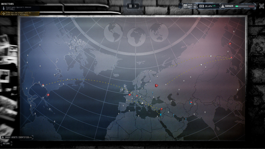 Phantom Doctrine, Steam Gift