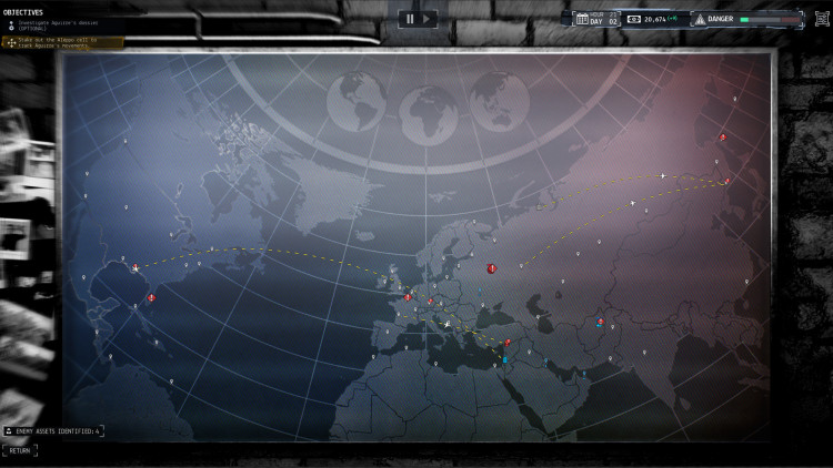 Phantom Doctrine, Steam Gift