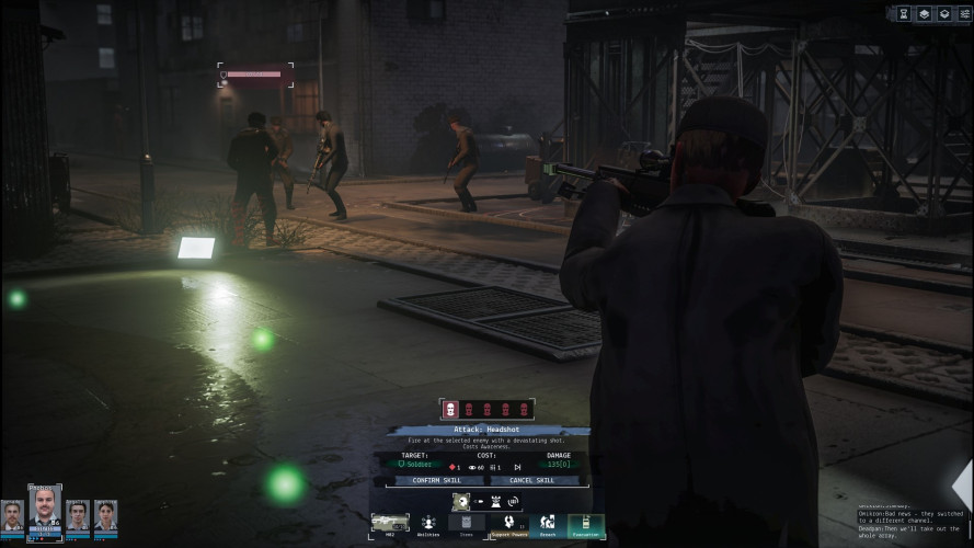 Phantom Doctrine, Steam Gift
