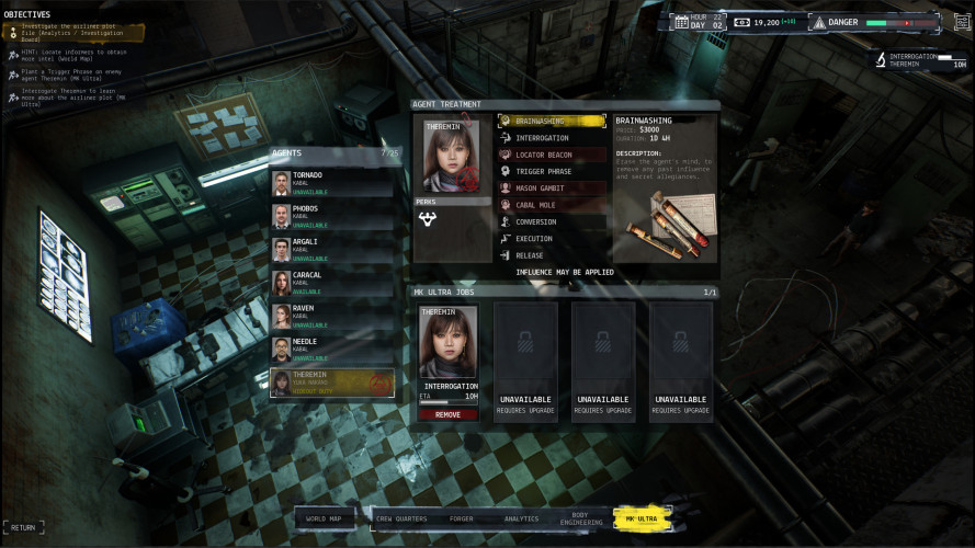 Phantom Doctrine, Steam Gift