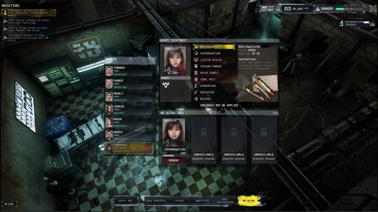 Phantom Doctrine, Steam Gift