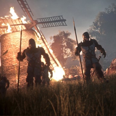 Игра A Plague Tale: Innocence для PC / ПК, активация в стим Steam для региона РФ / Россия цифровой ключ