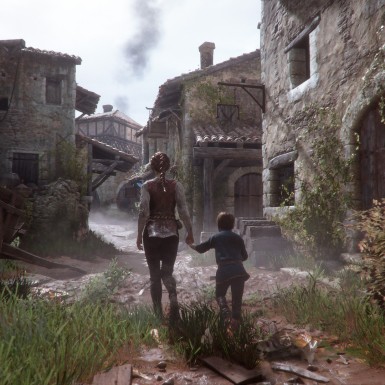 Игра A Plague Tale: Innocence для PC / ПК, активация в стим Steam для региона РФ / Россия цифровой ключ