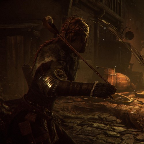 Игра A Plague Tale: Innocence для PC / ПК, активация в стим Steam для региона РФ / Россия цифровой ключ