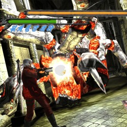 Игра Devil May Cry HD Collection для PC / ПК, активация в стим Steam для региона РФ / Россия цифровой ключ
