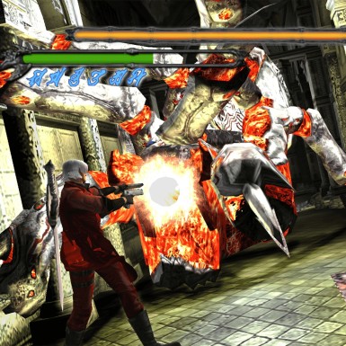 Игра Devil May Cry HD Collection для PC / ПК, активация в стим Steam для региона РФ / Россия цифровой ключ